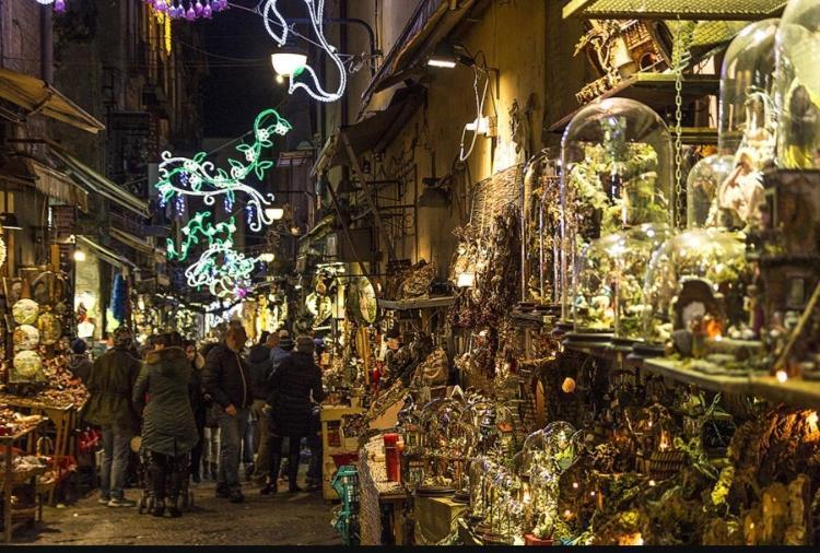 Il Cuore Di Napoli Εξωτερικό φωτογραφία