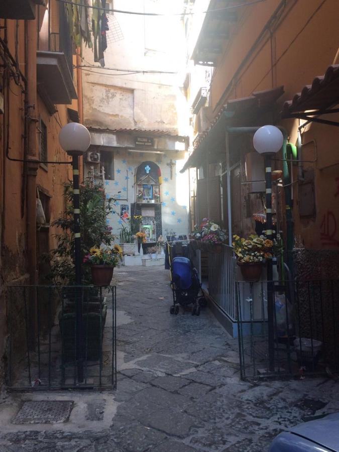 Il Cuore Di Napoli Εξωτερικό φωτογραφία