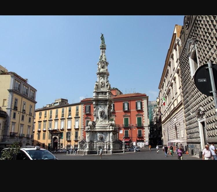 Il Cuore Di Napoli Εξωτερικό φωτογραφία