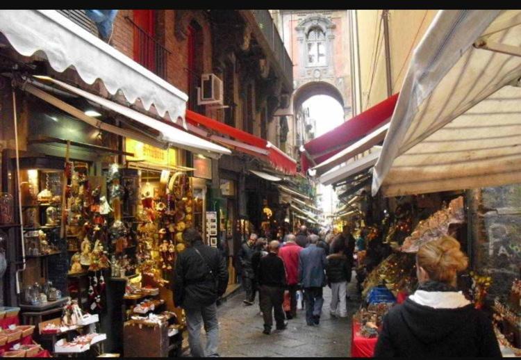 Il Cuore Di Napoli Εξωτερικό φωτογραφία