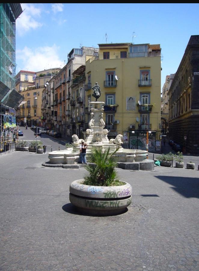 Il Cuore Di Napoli Εξωτερικό φωτογραφία