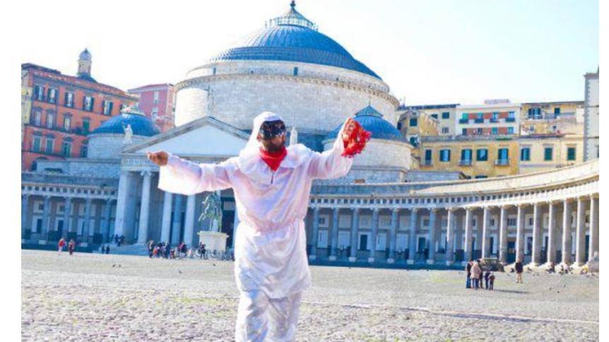 Il Cuore Di Napoli Εξωτερικό φωτογραφία